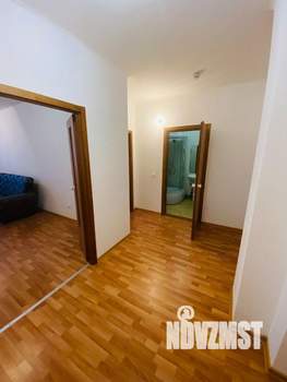 1-к квартира, на длительный срок, 48м2, 23/28 этаж