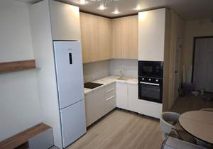 1-к квартира, на длительный срок, 38м2, 24/33 этаж