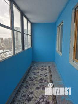 1-к квартира, на длительный срок, 40м2, 6/16 этаж