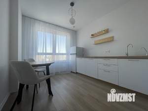 1-к квартира, посуточно, 31м2, 24/25 этаж