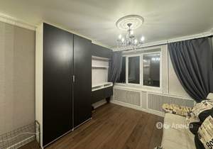 Студия квартира, на длительный срок, 19м2, 8/9 этаж