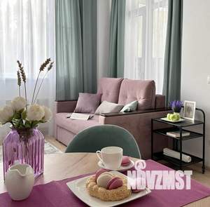 1-к квартира, посуточно, 50м2, 3/28 этаж