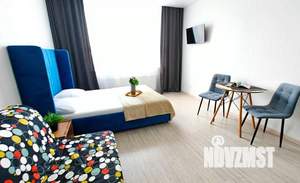 1-к квартира, посуточно, 30м2, 1/1 этаж