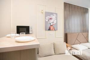 1-к квартира, посуточно, 26м2, 1/1 этаж