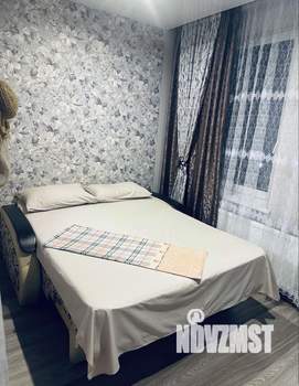 1-к квартира, посуточно, 31м2, 1/1 этаж