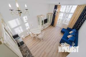 2-к квартира, посуточно, 52м2, 19/23 этаж