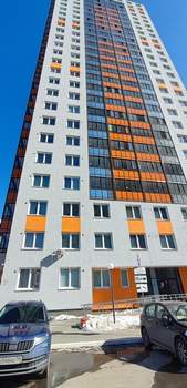 Студия квартира, на длительный срок, 25м2, 13/25 этаж