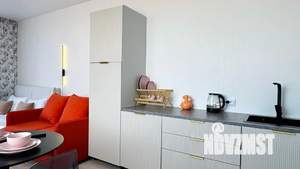 Студия квартира, посуточно, 32м2, 18/31 этаж