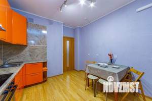 1-к квартира, посуточно, 47м2, 1/1 этаж