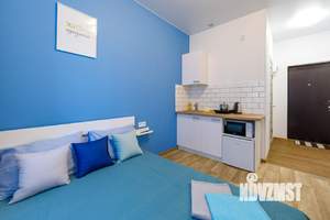 1-к квартира, посуточно, 15м2, 1/1 этаж