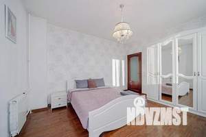 2-к квартира, посуточно, 76м2, 12/16 этаж