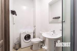 1-к квартира, посуточно, 25м2, 1/1 этаж