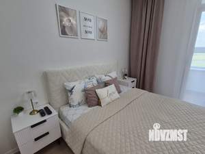 Студия квартира, посуточно, 35м2, 10/16 этаж