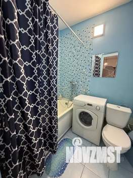 1-к квартира, посуточно, 42м2, 7/10 этаж