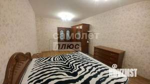 1-к квартира, на длительный срок, 47м2, 4/17 этаж