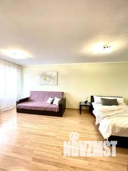 1-к квартира, посуточно, 36м2, 9/21 этаж