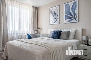 1-к квартира, посуточно, 36м2, 14/26 этаж