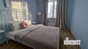 1-к квартира, посуточно, 39м2, 1/1 этаж