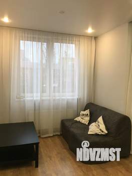 Студия квартира, посуточно, 36м2, 4/11 этаж