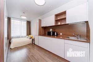 Студия квартира, посуточно, 29м2, 4/15 этаж