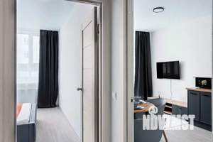 1-к квартира, посуточно, 32м2, 1/1 этаж