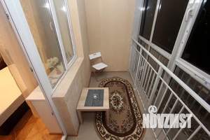 Студия квартира, посуточно, 33м2, 8/16 этаж