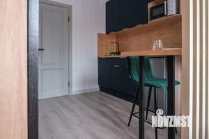 1-к квартира, посуточно, 20м2, 1/1 этаж