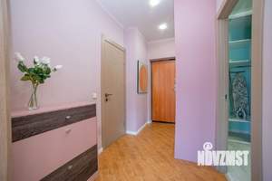 2-к квартира, посуточно, 55м2, 1/1 этаж