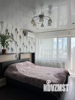 1-к квартира, посуточно, 32м2, 6/10 этаж