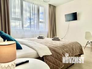 1-к квартира, посуточно, 29м2, 1/1 этаж