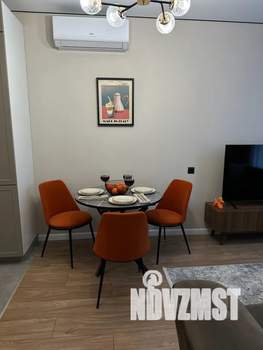 1-к квартира, посуточно, 40м2, 12/32 этаж
