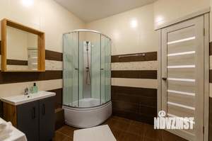 1-к квартира, посуточно, 36м2, 1/1 этаж