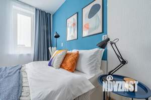 Студия квартира, посуточно, 28м2, 10/14 этаж