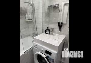 1-к квартира, посуточно, 44м2, 1/1 этаж