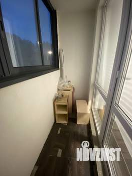 Студия квартира, на длительный срок, 21м2, 2/24 этаж