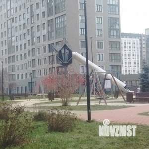 1-к квартира, на длительный срок, 39м2, 11/25 этаж