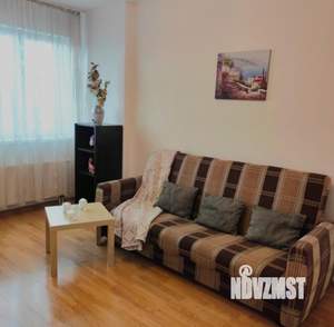 1-к квартира, на длительный срок, 39м2, 10/25 этаж