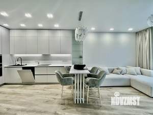 4-к квартира, на длительный срок, 140м2, 10/25 этаж