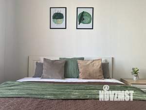 1-к квартира, посуточно, 35м2, 3/10 этаж