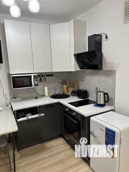 Студия квартира, на длительный срок, 26м2, 19/25 этаж