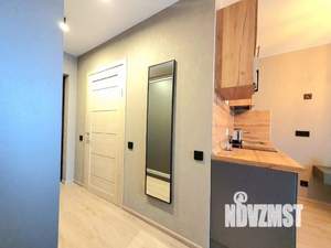 1-к квартира, посуточно, 19м2, 1/1 этаж