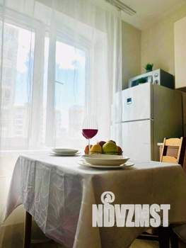 1-к квартира, посуточно, 50м2, 1/1 этаж