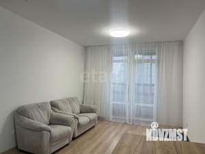 1-к квартира, на длительный срок, 43м2, 10/20 этаж