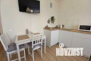 1-к квартира, посуточно, 25м2, 6/20 этаж