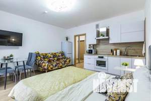 1-к квартира, посуточно, 29м2, 19/27 этаж