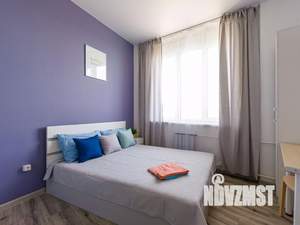 1-к квартира, посуточно, 14м2, 1/1 этаж