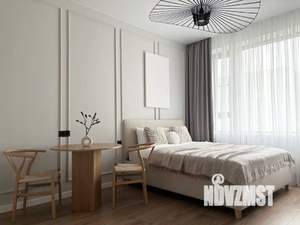 Студия квартира, посуточно, 28м2, 4/27 этаж