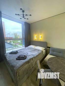 1-к квартира, посуточно, 19м2, 1/1 этаж