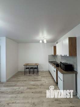 Студия квартира, на длительный срок, 28м2, 12/26 этаж