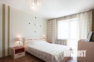 1-к квартира, посуточно, 39м2, 1/1 этаж